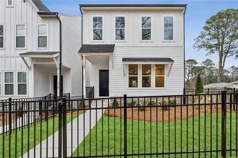 771 Auguste Ave, Decatur, GA 30033