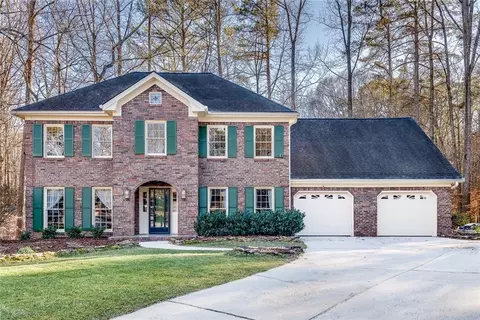 4460 Flippen Trl, Peachtree Corners, GA 30092