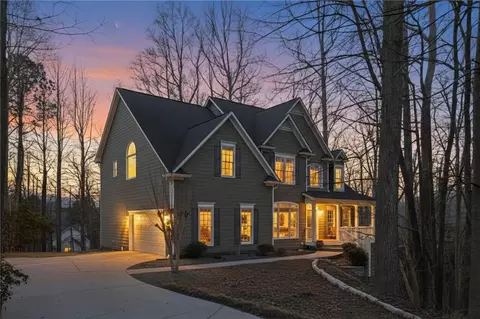 9240 Old Preserve Trl, Ball Ground, GA 30107