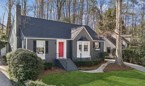 686 Longwood Dr NW, Atlanta, GA 30305