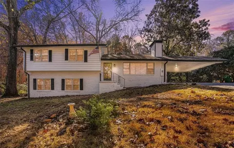 4849 Kenilworth Dr, Stone Mountain, GA 30083
