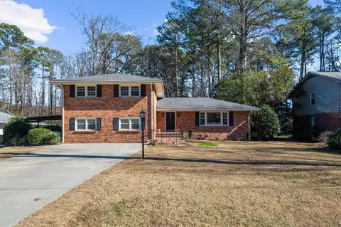 2142 Aldah Dr, Tucker, GA 30084