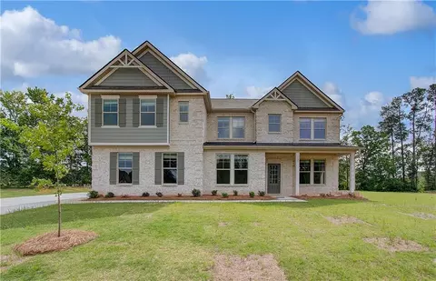 116 Haverling Pass, Hampton, GA 30228