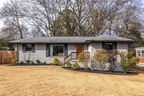 2061 Cloverdale Dr SE, Atlanta, GA 30316