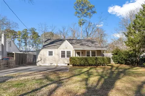 724 Charlton St, Rome, GA 30165