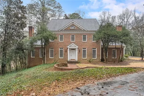 1110 Mount Paran Rd NW, Atlanta, GA 30327