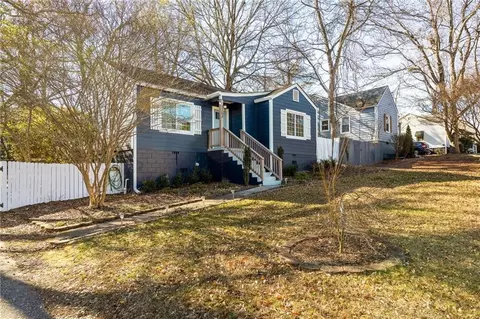 1263 Skyhaven Rd, Atlanta, GA 30316