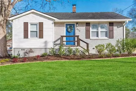 973 Dell Ave SE, Smyrna, GA 30080