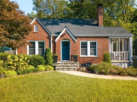 2168 Ridgedale Rd NE, Atlanta, GA 30317