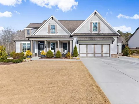 6610 Belmont Estates Dr, Dawsonville, GA 30534