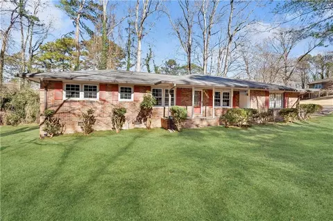 4485 Canary Ct, Lithia Springs, GA 30122