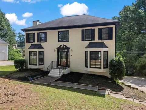 3740 Brown Dr, Decatur, GA 30034