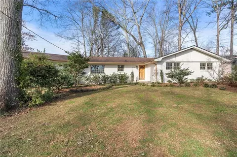 3710 Hickory Cir SE, Smyrna, GA 30080
