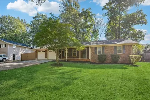 5393 Janet Ln, Austell, GA 30106