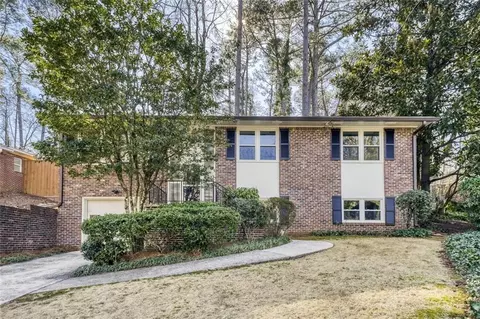 1391 Willivee Dr, Decatur, GA 30033