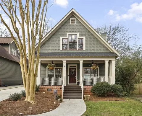 463 Pasley Ave SE, Atlanta, GA 30316