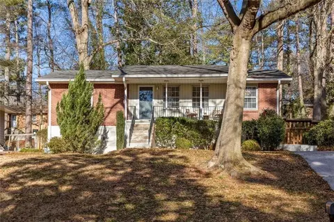 1004 Willivee Dr, Decatur, GA 30033