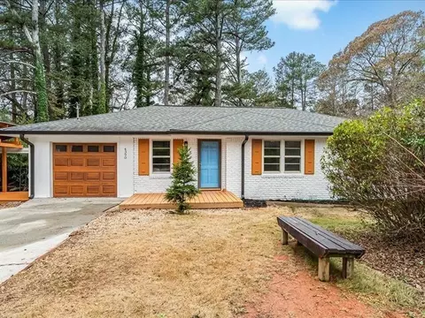 4390 Chelou Dr, Austell, GA 30106