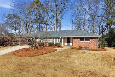 2148 Pine Forest Dr NE, Atlanta, GA 30345