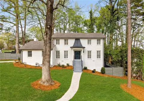 2603 Kings Lake Ct NE, Atlanta, GA 30345