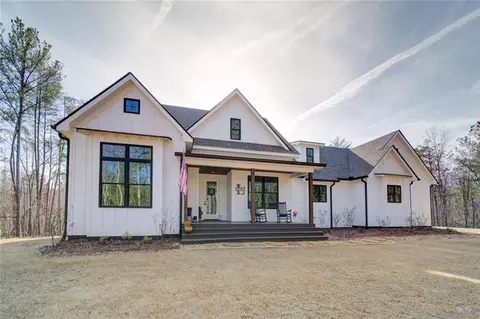 662 Cleve Wright Rd, Dawsonville, GA 30534