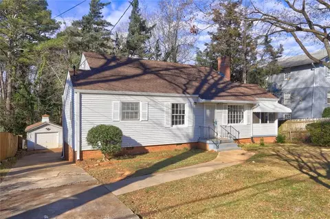 3177 Harris Dr, East Point, GA 30344