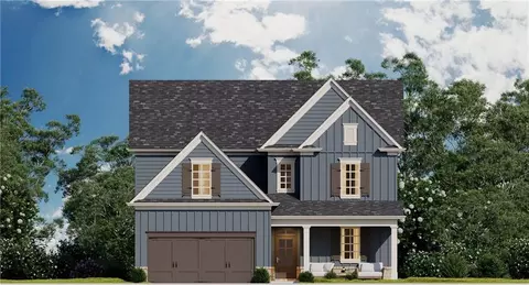 1212 Homepark Cir, Buford, GA 30518