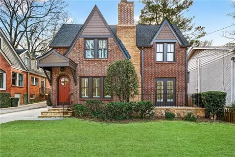 1109 E Rock Springs Rd NE, Atlanta, GA 30306