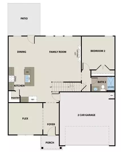 76 Shelby Ct Homesite 22, Commerce, GA 30529 photo 3