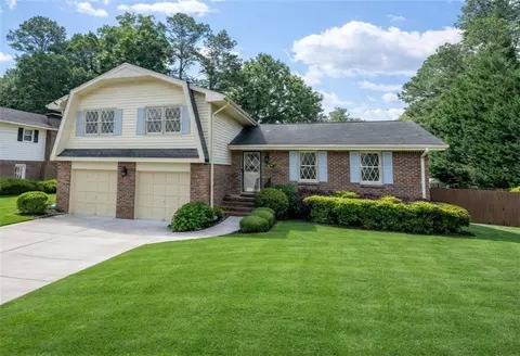 4205 Jeri Lynn Ct, Tucker, GA 30084