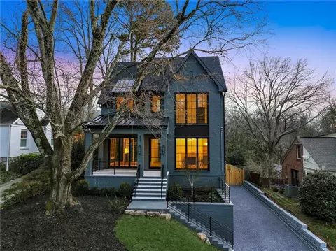 849 Highland Ter NE, Atlanta, GA 30306