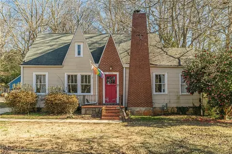 2852 Kimmeridge Dr, East Point, GA 30344