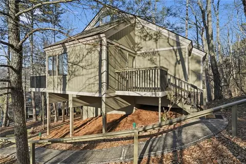 125 Wolfscratch Dr #608, Big Canoe, GA 30143