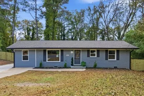 4015 Moffat Ct, Decatur, GA 30035