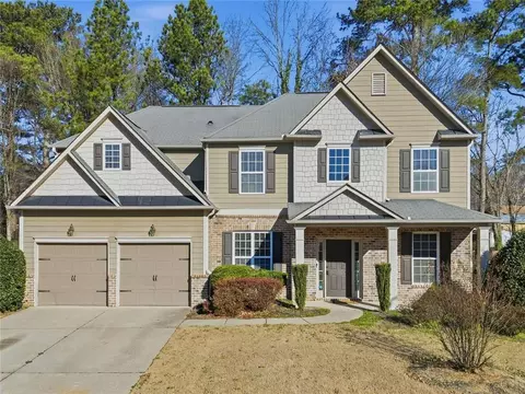611 Crosswinds Cir, Marietta, GA 30008