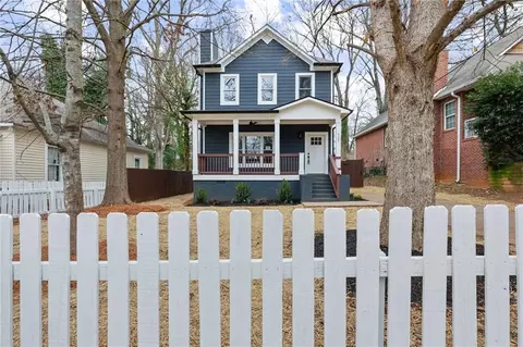 731 Dill Ave SW, Atlanta, GA 30310