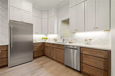 Kitchen - 2001 Epperson Rd, Canton, GA 30115 photo 3 of 5