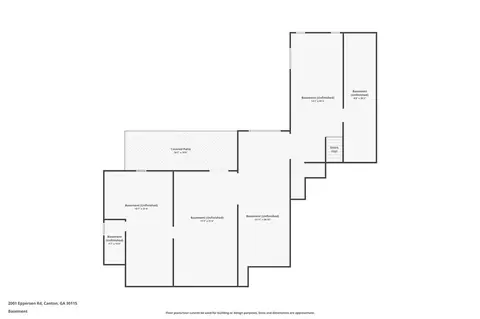 Floorplan - 2001 Epperson Rd, Canton, GA 30115 photo 1 of 4