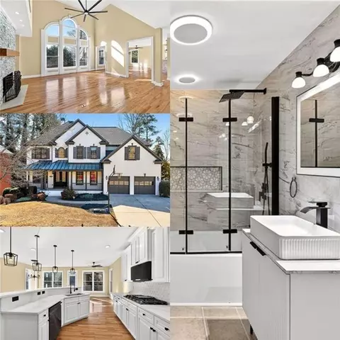 3316 Keenland Rd, Marietta, GA 30062