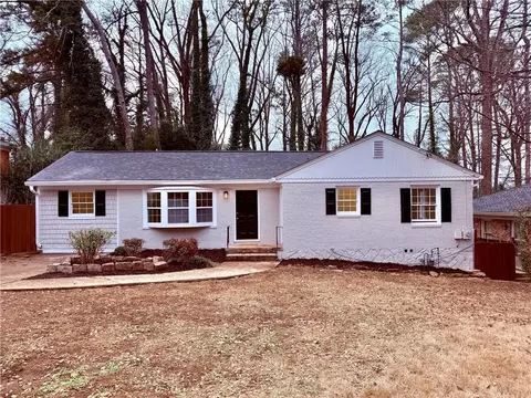 697 Farrar Ct, Decatur, GA 30032