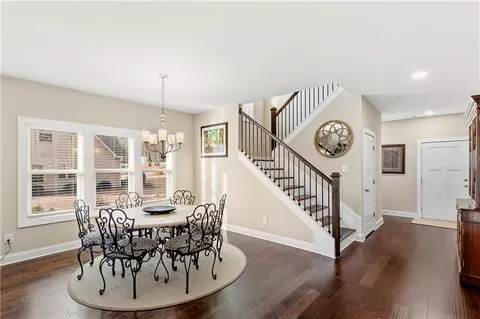 Dining - 40 E Second St, Newnan, GA 30263 photo 2 of 3