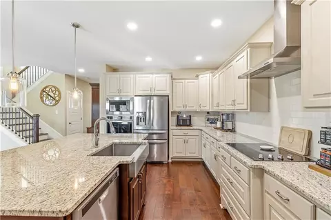Kitchen - 40 E Second St, Newnan, GA 30263 photo 3 of 6