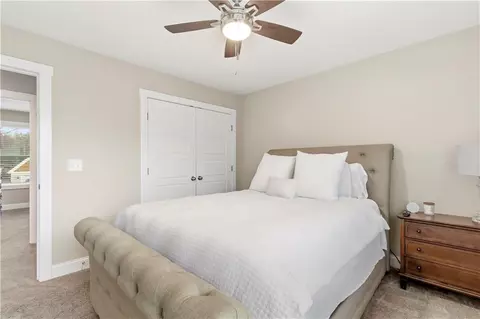 Bedroom - 40 E Second St, Newnan, GA 30263 photo 10 of 11