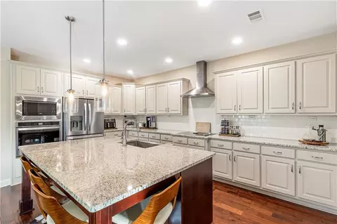 Kitchen - 40 E Second St, Newnan, GA 30263 photo 2 of 6