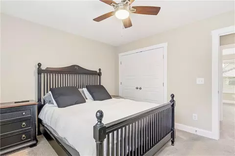 Bedroom - 40 E Second St, Newnan, GA 30263 photo 6 of 11