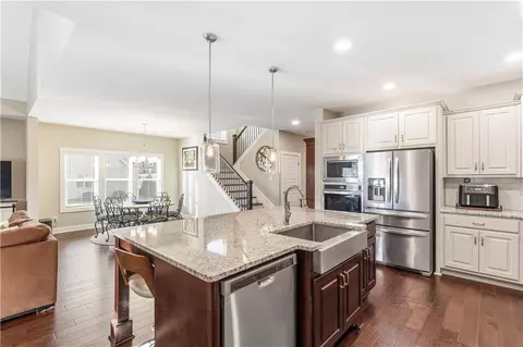 Kitchen - 40 E Second St, Newnan, GA 30263 photo 4 of 6