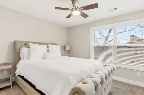 Bedroom - 40 E Second St, Newnan, GA 30263 photo 9 of 11