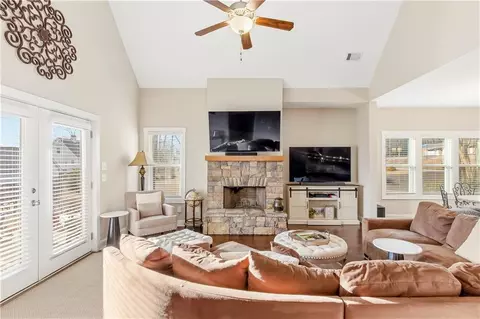 Living - 40 E Second St, Newnan, GA 30263 photo 2 of 2