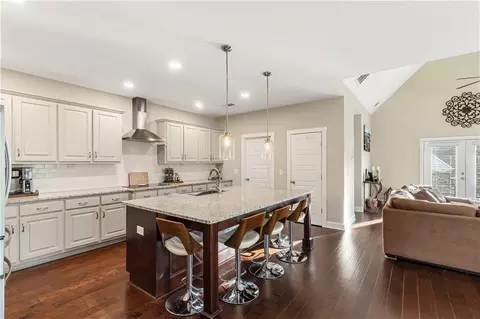 Kitchen - 40 E Second St, Newnan, GA 30263 photo 6 of 6