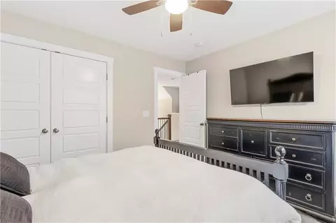 Bedroom - 40 E Second St, Newnan, GA 30263 photo 7 of 11